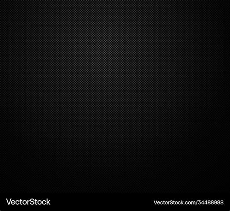 Black fabric texture background Royalty Free Vector Image