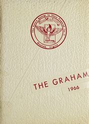 Graham High School - Graham Yearbook (Bluefield, VA), Covers 1 - 15