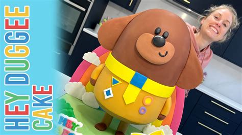 Update more than 65 hey duggee birthday cake super hot - awesomeenglish ...