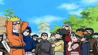 Watch Naruto Season 1 Episode 26 - Special Report: Live from the Forest ...