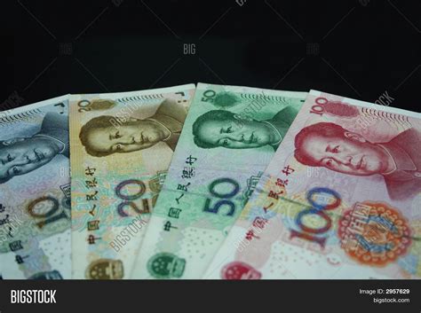 Chinese Yuan Banknotes Image & Photo (Free Trial) | Bigstock