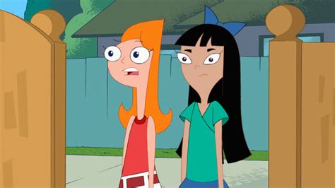 Image - Candace sees that phineas and ferb are up to something.jpg ...