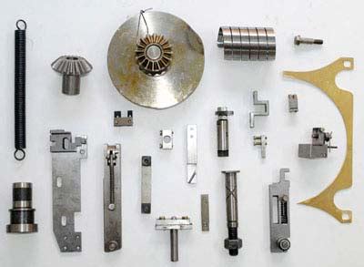 Stitching Machine Spare Parts Manufacturer in Kolkata West Bengal India ...