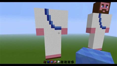 Minecraft Schematics Jesus Statue