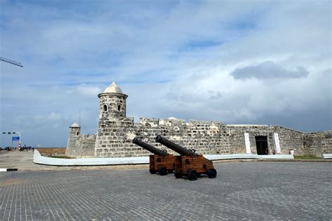 Castillo de San Salvador de la Punta | Havana, Cuba Attractions ...