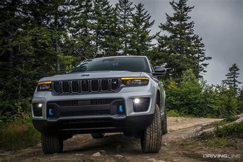 Wrangler 4xe vs Grand Cherokee 4xe: Choosing Between Jeep’s Plug-in ...