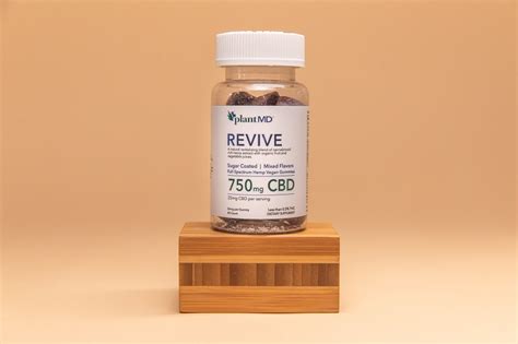 Revive CBD Gummies Price - PlantMD