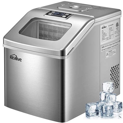 The 10 Best Euhomy Countertop Ice Maker – Home Appliances