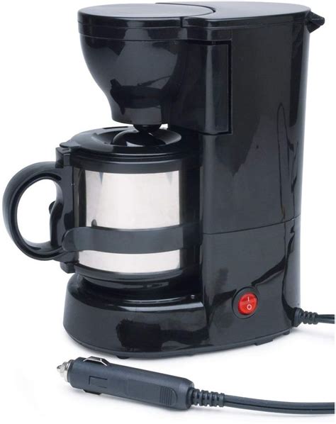 Battery Powered Coffee Maker Reviews | Camping coffee maker, Camping ...