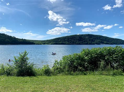 Devil's Lake State Park - Go Wandering