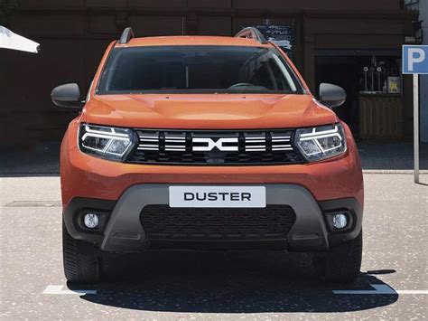 Dacia Duster