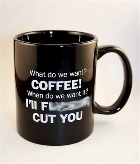 34 Funny Coffee Mugs to Improve Your Morning