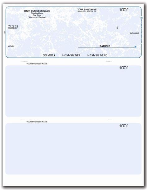 Blank Check Template Editable Unique Printable Blank Business Check ...