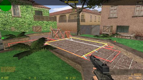 de_nereza.nav [Counter-Strike: Condition Zero] [Mods]