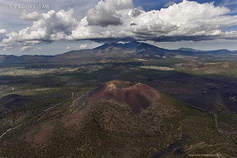 The story of Sunset Crater's explosive eruption | AZGS