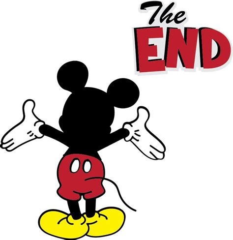 The End Clipart | Free download on ClipArtMag