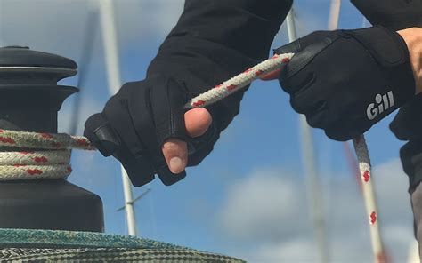 Best sailing gloves: 8 top pairs to protect your hands and keep them warm