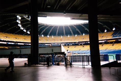 StadiumPage.com - Montreal Olympic Stadium/Parq Olympique Montreal