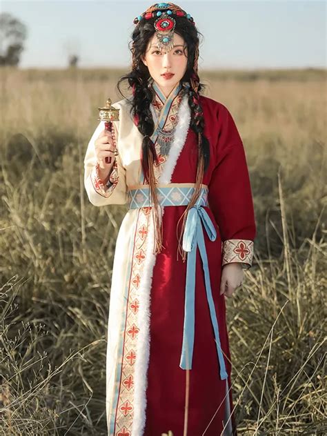 Asian Style Clothing Cangfeng Performance Clothing - Fashion Hanfu