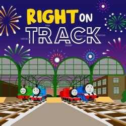 Right on Track: A Thomas The Tank Engine Podcast - Hosted by Tom Denham ...