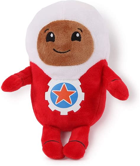 Go Jetters Soft Toy - Lars - Go Jetters Official Website