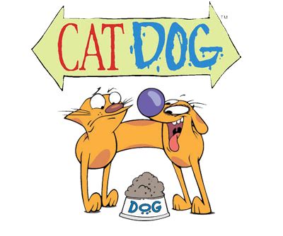 CatDog - Review of cat-dog Nickelodeon cartoon | TOTAL MEDIA BRIDGE!