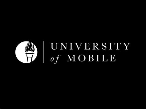 University of Mobile Logo by Amanda on Dribbble