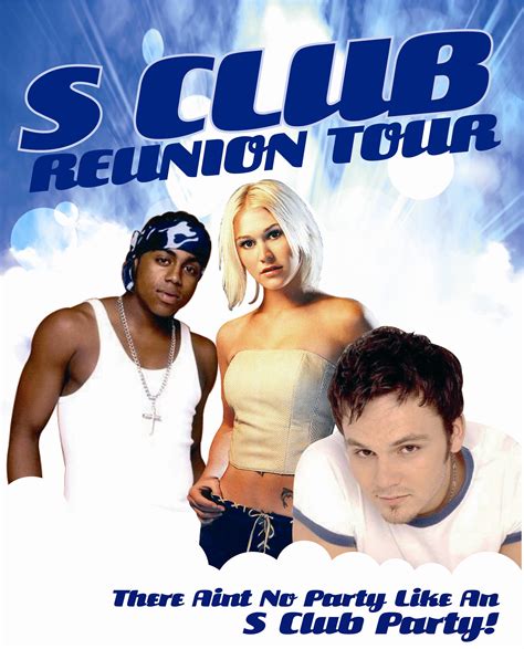 S CLUB 7 REUNION – Sick Chirpse