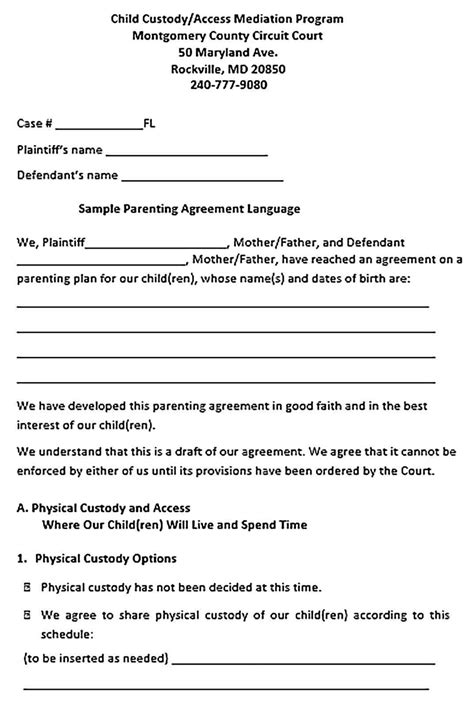 Child Custody Application Form Nj - Remotepc.com