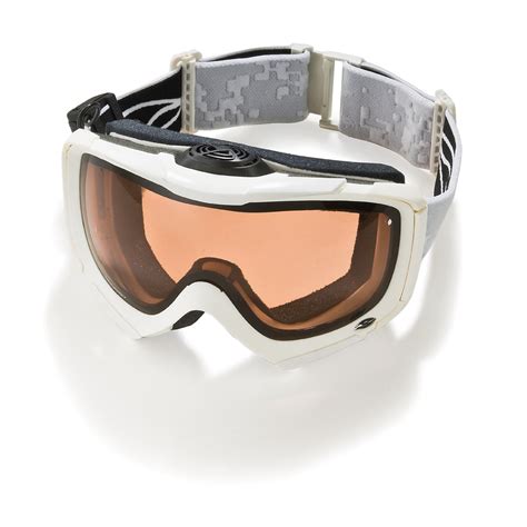 Smith Optics Prodigy Turbo Fan Goggles with RC36 Lens 1244V - Save 60%