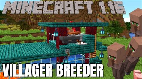 Minecraft Villager Breeding – Telegraph