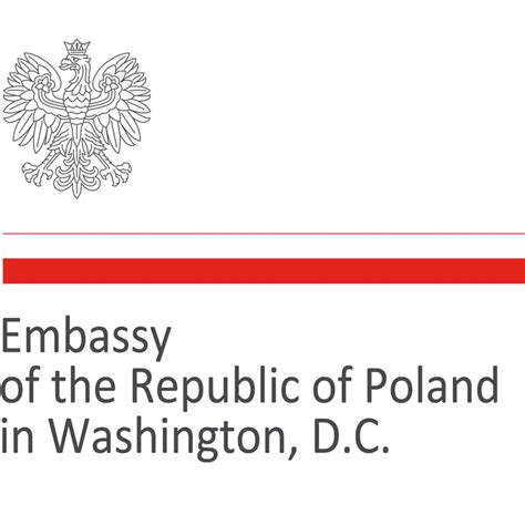 Embassy of the Republic of Poland in Washington - Polish Organization ...