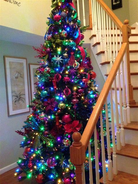 Six Unique Ways to Decorate Your Christmas Tree | Clearissa Coward's ...