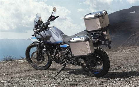 Royal Enfield Himalayan 450 Accessories Price List Out: Details