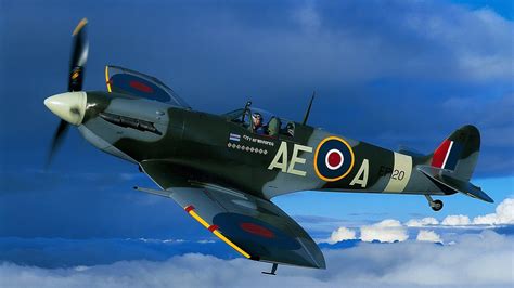 supermarine spitfire wallpaper free, 1920x1080 (610 kB) Wwii Fighter ...