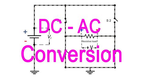 Introduction Of Ac To Dc Converter