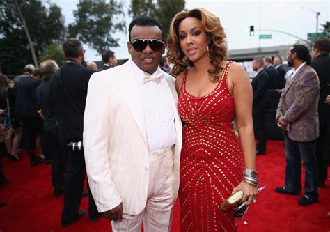 Who Is Ron Isley's Wife and What Is Their Age Difference?