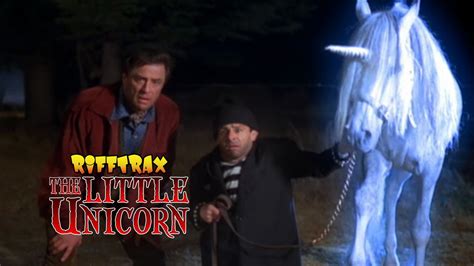 The Little Unicorn | RiffTrax