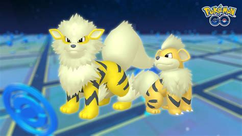 Pokemon GO: Shiny Growlithe and Shiny Arcanine guide