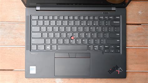 Lenovo ThinkPad X1 Carbon (Gen 9) review: Flirting with perfection ...