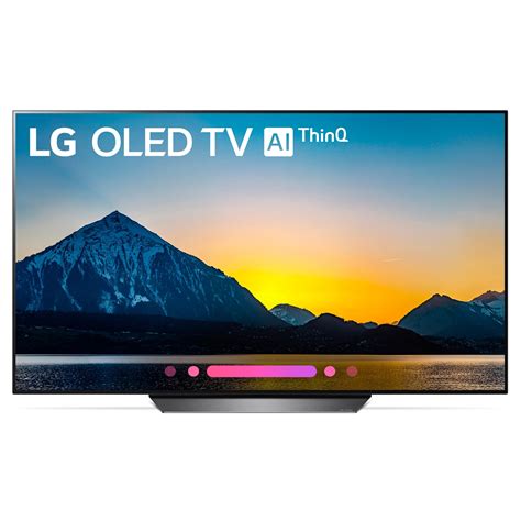 LG 65" Class OLED B8 Series 4K (2160P) Smart Ultra HD HDR TV ...