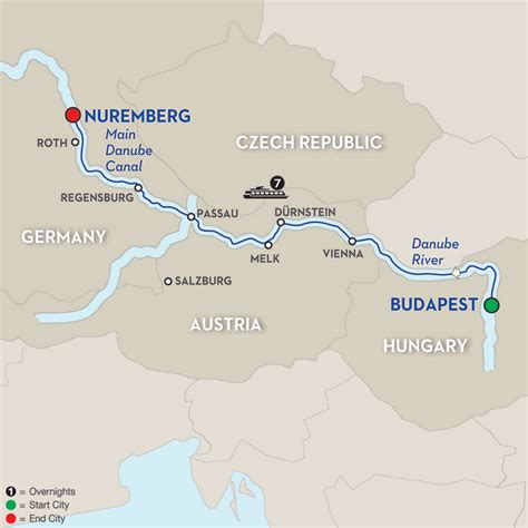 Avalon Blue Danube Discovery – Cruise & Travel Experts