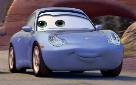 HD Wallpaper: Disney Pixar Cars Sally Illustration, Cars 2,, 51% OFF