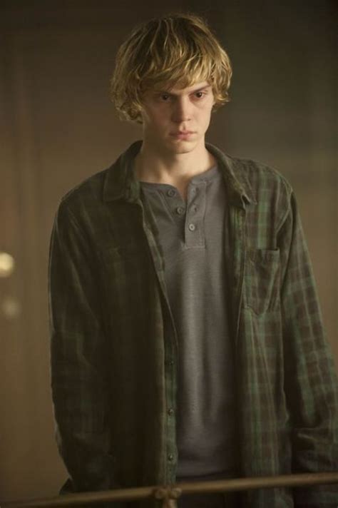 tate - Tate Langdon Photo (27609868) - Fanpop