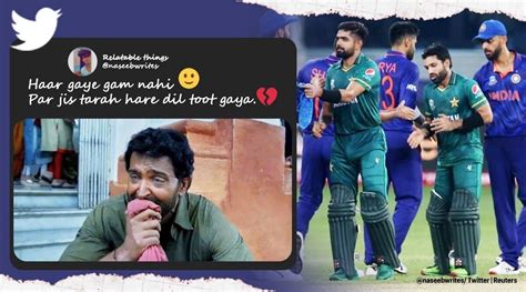 Memes take over social media after Pakistan beat India by 10 wickets ...