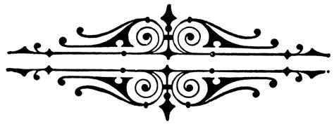 Filigree Borders - ClipArt Best