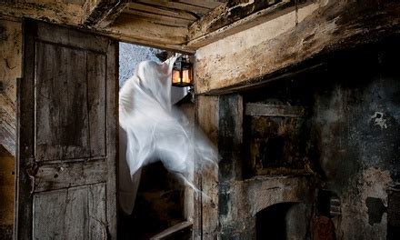 Ghost Adventure Tour - Ghost Town Tours | Groupon