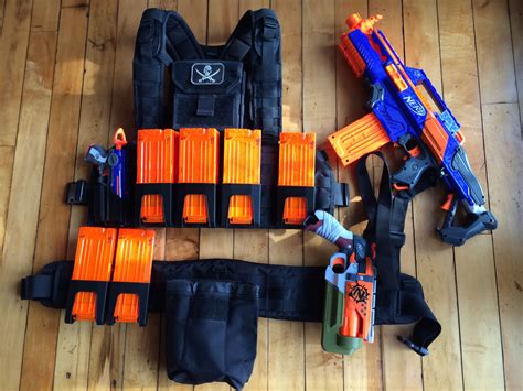 Nerf zombie strike sledgefire review - stormservers