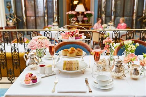 10 Best Places for Afternoon Tea in London – Dutch Girl in London