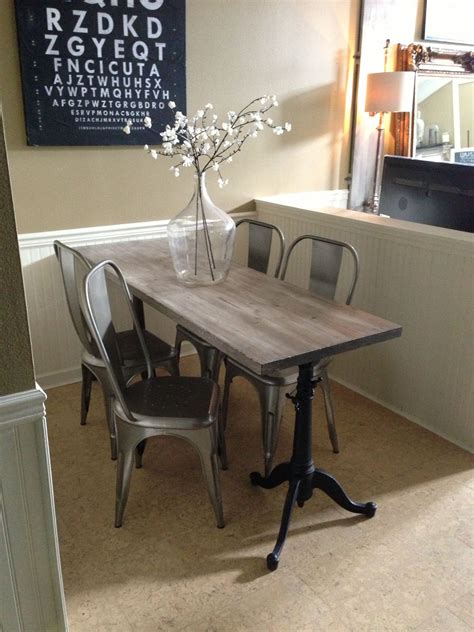 Narrow Dining Room Table With Chairs • Faucet Ideas Site